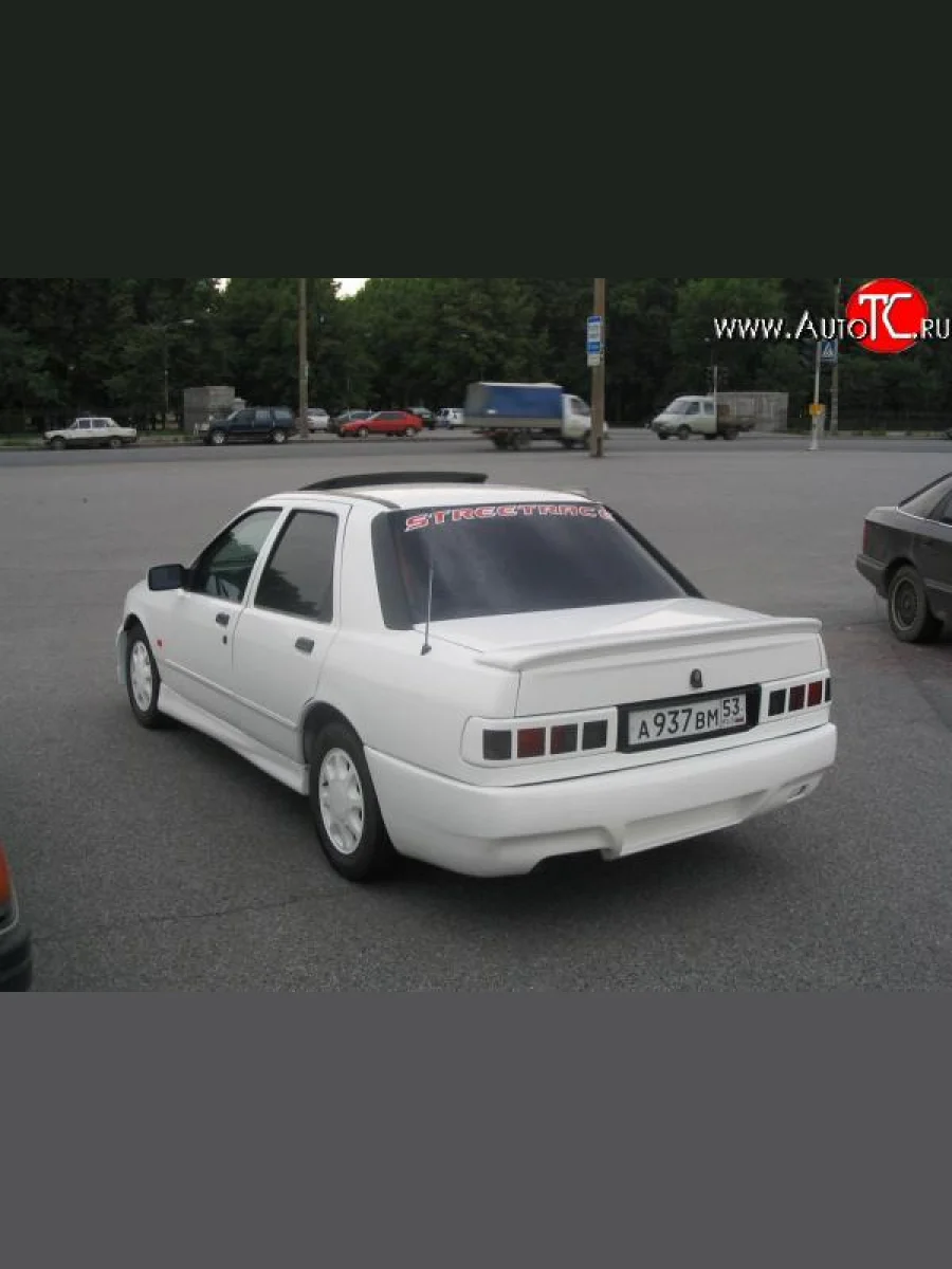 Спойлер на Ford Sierra (1982-1994)  в Самаре Самарской области