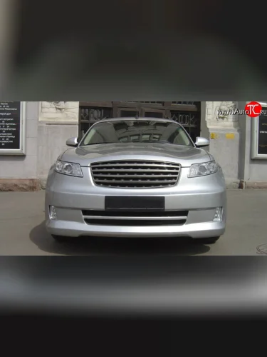 Противотуманные фары в передний бампер AERO INFINITI FX35 S50 дорестайлинг (2002-2005)
