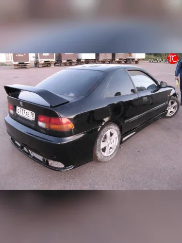Антикрыло Sport Honda Civic EJ,EK,EM седан дорестайлинг (1995-1998)
