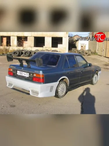 Антикрыло  Mazda 626 GD седан (1987-1992)