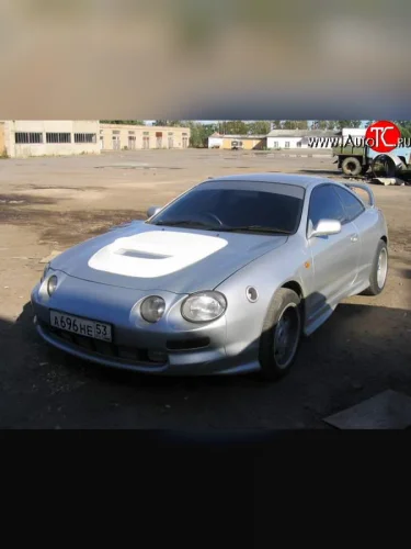 Накладка на капот Toyota Celica T210 (1993-1999)