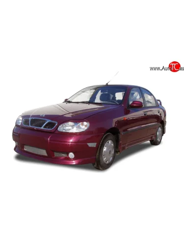Комплект противотуманных фар Sprint Daewoo Lanos T100 хэтчбэк 5 дв. дорестайлинг (1997-2002)