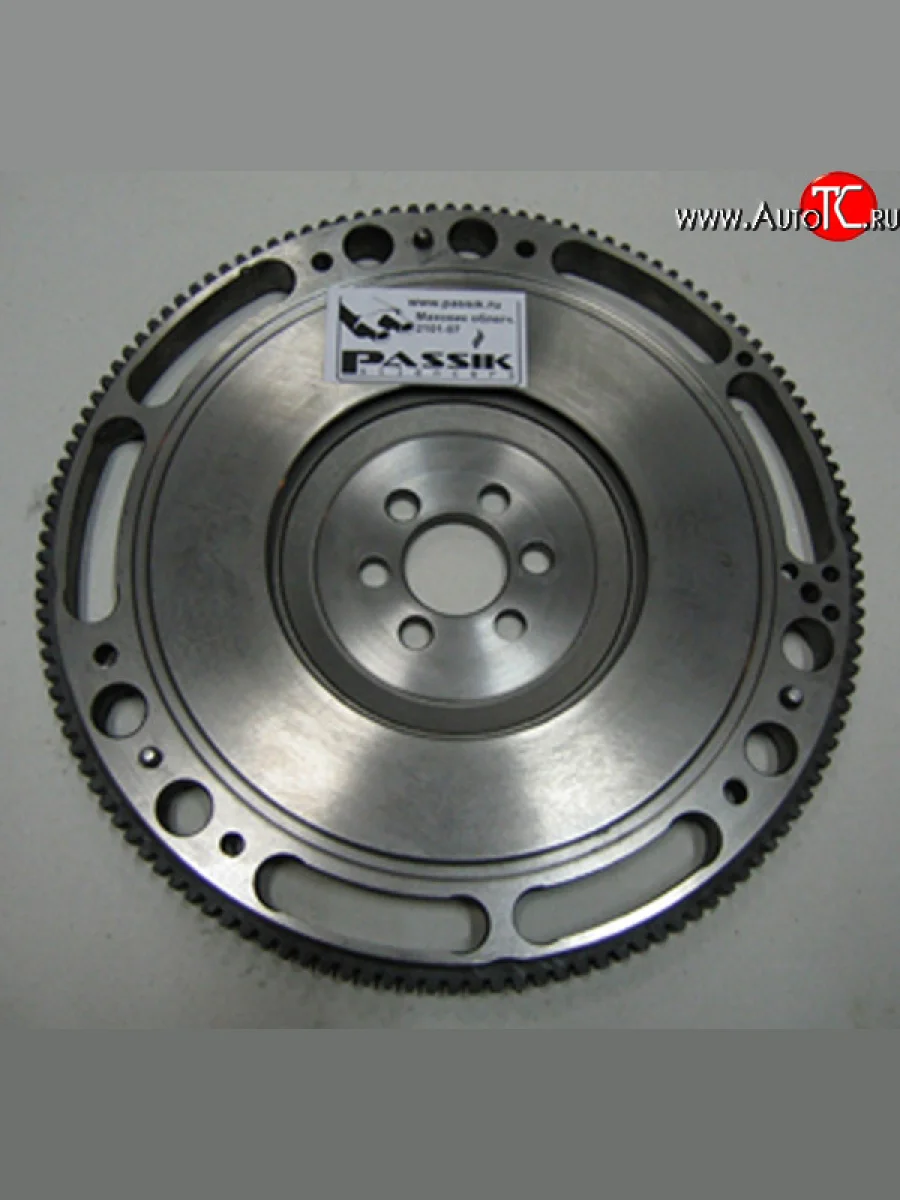 Облегчённый маховик Супер Спорт 3,9 кг Лада ВАЗ 2106 (1975-2005)  в Самаре Самарской области