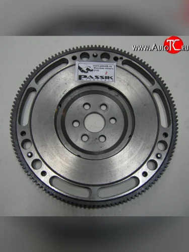 Облегчённый маховик Супер-Спорт Плюс 8 клапанов 3,4 кг Лада ВАЗ Калина Спорт 1119 (2008-2014)