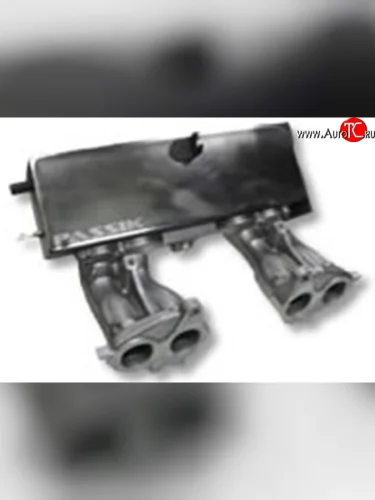 Ресивер Passik трамбоватор 3,0 литра с коллектором на 8 клапанный мотор Лада ВАЗ 2109 (1987-2004)