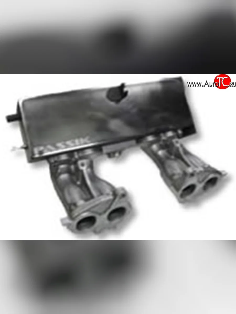 Ресивер Passik трамбоватор 3,0 литра с коллектором на 8 клапанный мотор Лада ВАЗ 21099 (1990-2004)  с доставкой в г. Керчь