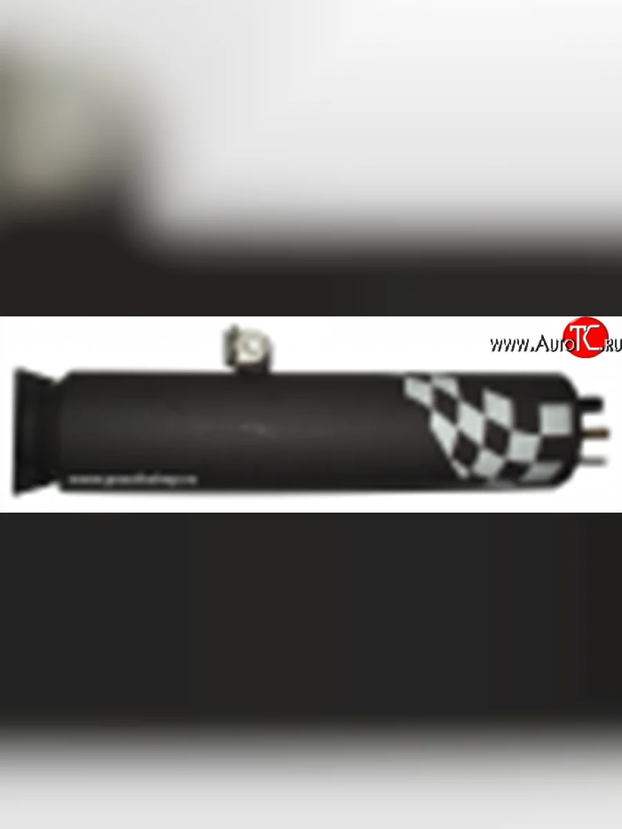 Ресивер Passik трамбоватор 3,0 литра на 16 клапанный Лада ВАЗ 2111 универсал (1998-2009)  в Перми Пермском крае