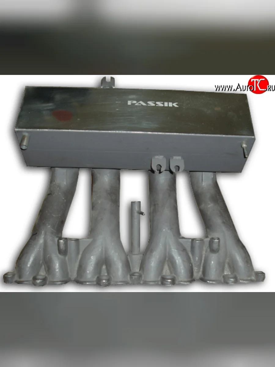 Ресивер Passik 4,0 литра змз 406 ГАЗ Соболь 2752 дорестайлинг цельнометаллический фургон (1998-2002)  в Перми Пермском крае