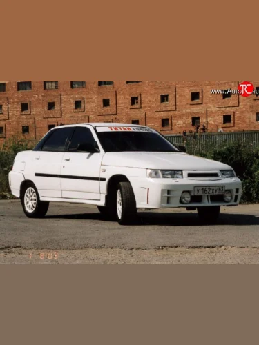 Молдинги Titan - sport Лада ВАЗ 2110 седан (1995-2007)