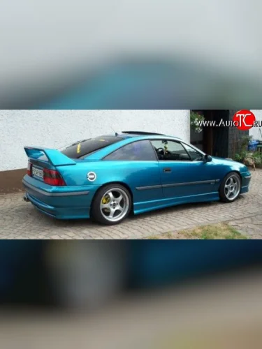 Пороги накладки Opel Calibra A (1990-1997)