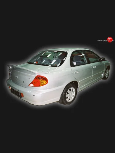 Спойлер GT Dynamics KIA Spectra (2000-2009)