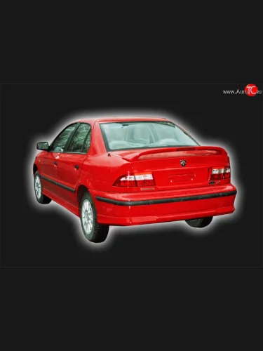 Спойлер GT Dynamics Iran Khodro Samand (2003-2022)