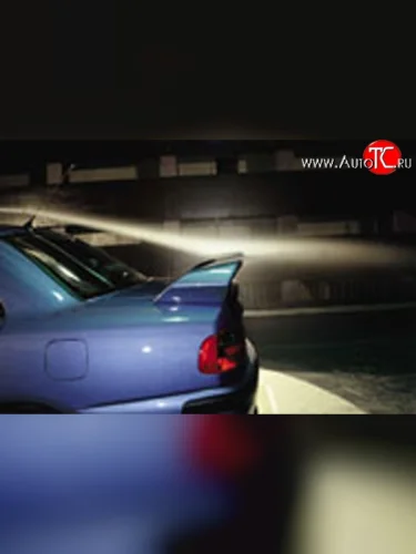 Спойлер GT Dynamics Mitsubishi Carisma (1999-2004)