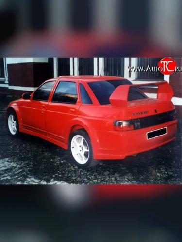 Антикрыло WRC Evo Лада ВАЗ 2110 седан (1995-2007)