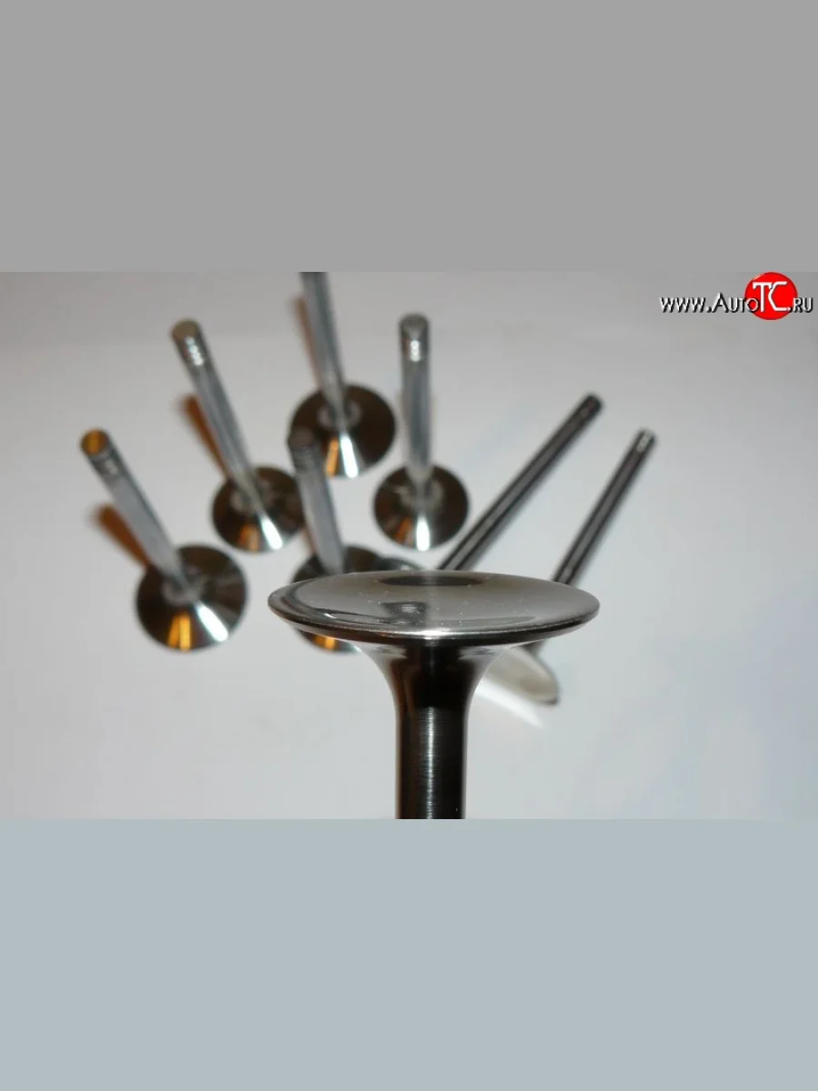 Комплект клапанов СТК 39/34 мм на 8 клапанную ГБЦ двигателя Лада ВАЗ 21099 (1990-2004)  в Перми Пермском крае