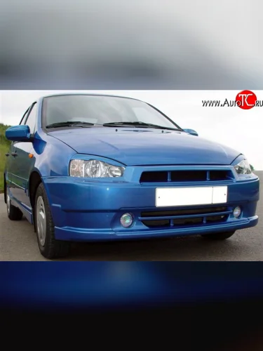 Реснички Лика 1 Лада ВАЗ Калина Спорт 1119 (2008-2014)