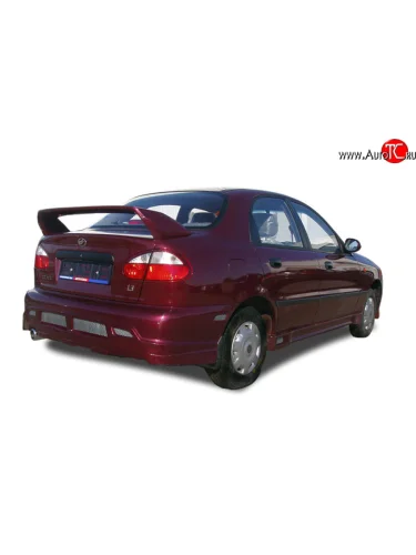 Задний бампер Sprint Daewoo Lanos T150 рестайлинг, седан (2000-2009)