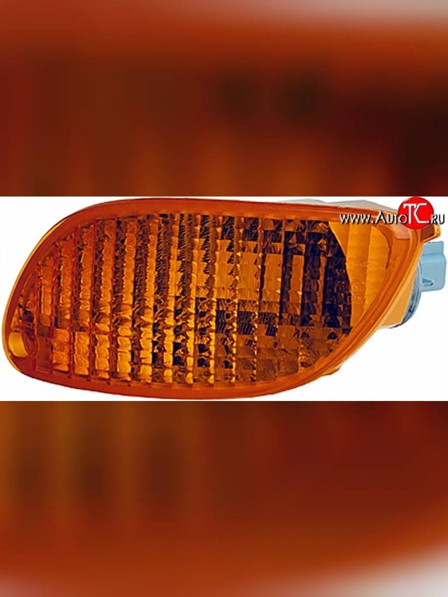 Передний левый поворотник TYC Ford Focus 1 седан дорестайлинг (1998-2002)  с доставкой в г. Керчь