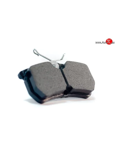 Комплект тормозных колодок Darbis NS2 в задние дисковые тормозные механизмы Лада ВАЗ 2110 седан (1995-2007)