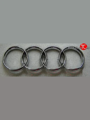 Передняя эмблема TYG AD99901AM Audi 80 B4 седан (1992-1996)
