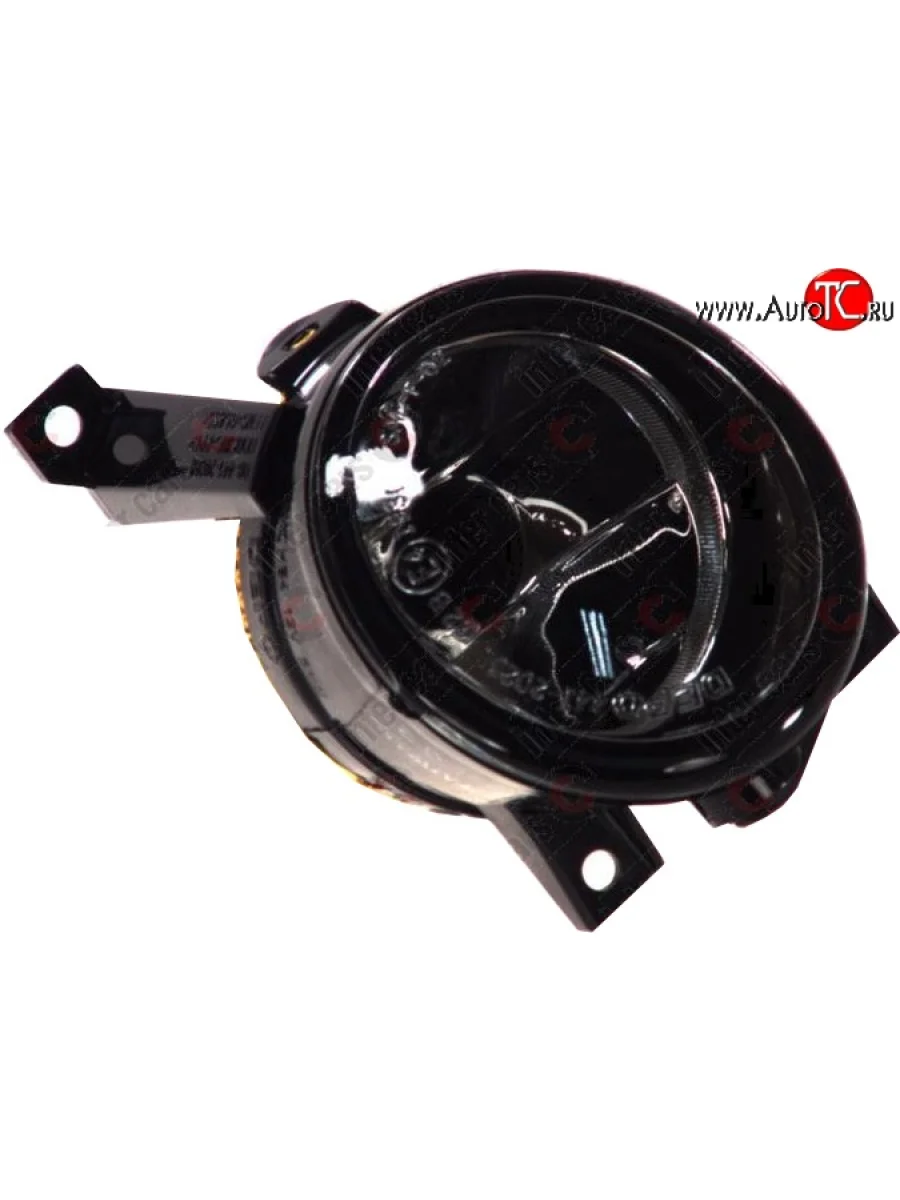 Левая противотуманная фара Depo Volkswagen Caddy 2K дорестайлинг (2003-2010)  в Перми Пермском крае