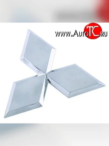 Задняя стандартная эмблема MR 598528 Mitsubishi Colt Z20, Z30 хэтчбэк 3 дв. дорестайлинг (2002-2009)