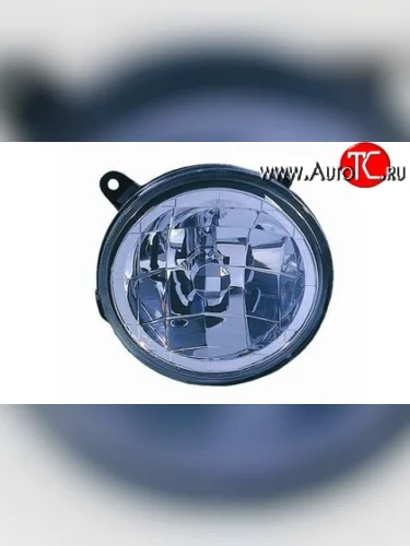 Противотуманная фара DEPO (LH=RH) Subaru XV GP/G33 дорестайлинг (2012-2016)