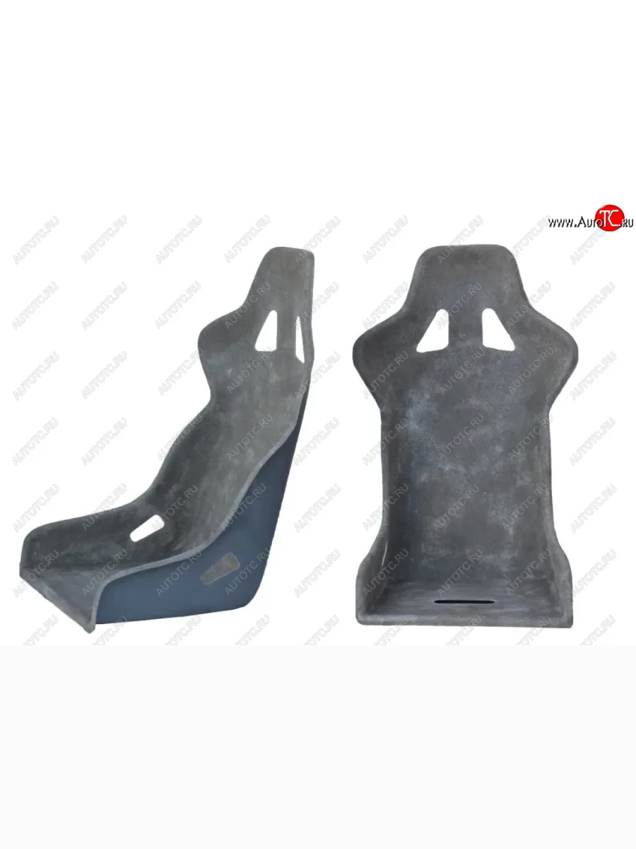 Сиденье (ковш) Форсаж Toyota Vitz XP90 хэтчбэк 5 дв. дорестайлинг (2005-2007)