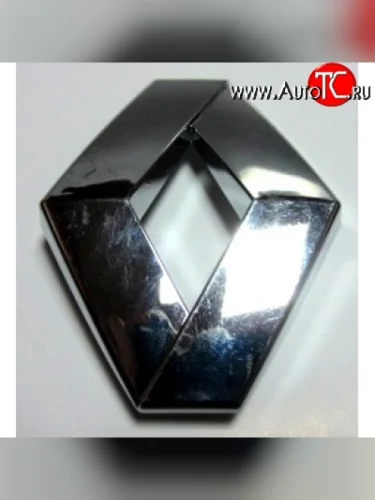 Задняя эмблема LRT-318 Renault Logan 1 рестайлинг (2010-2016)