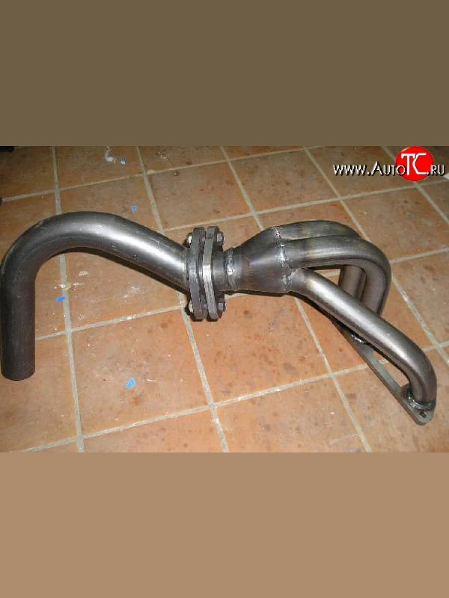 Выпускной коллектор паук Фор-Маш СТТ 4-1 Лада ВАЗ 2106 (1975-2005)  в Керчи Республика Крым