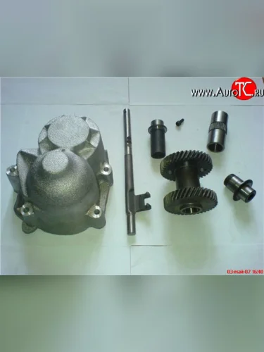 6 передача для стандартного ряда коробки передач Лада ВАЗ 2113 (2004-2013)