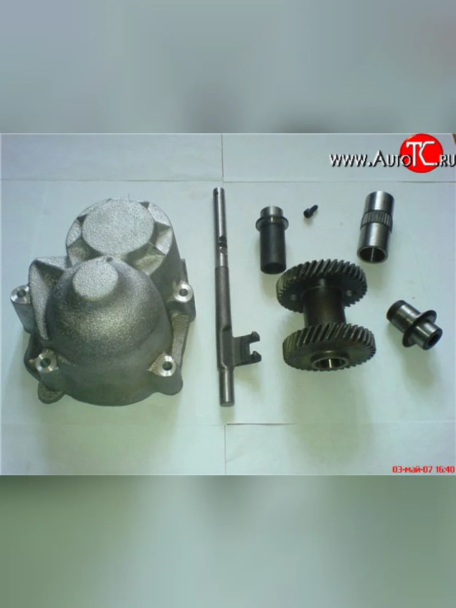 6 передача для 18 изменённого ряда коробки передач Лада ВАЗ 2113 (2004-2013)  в Перми Пермском крае