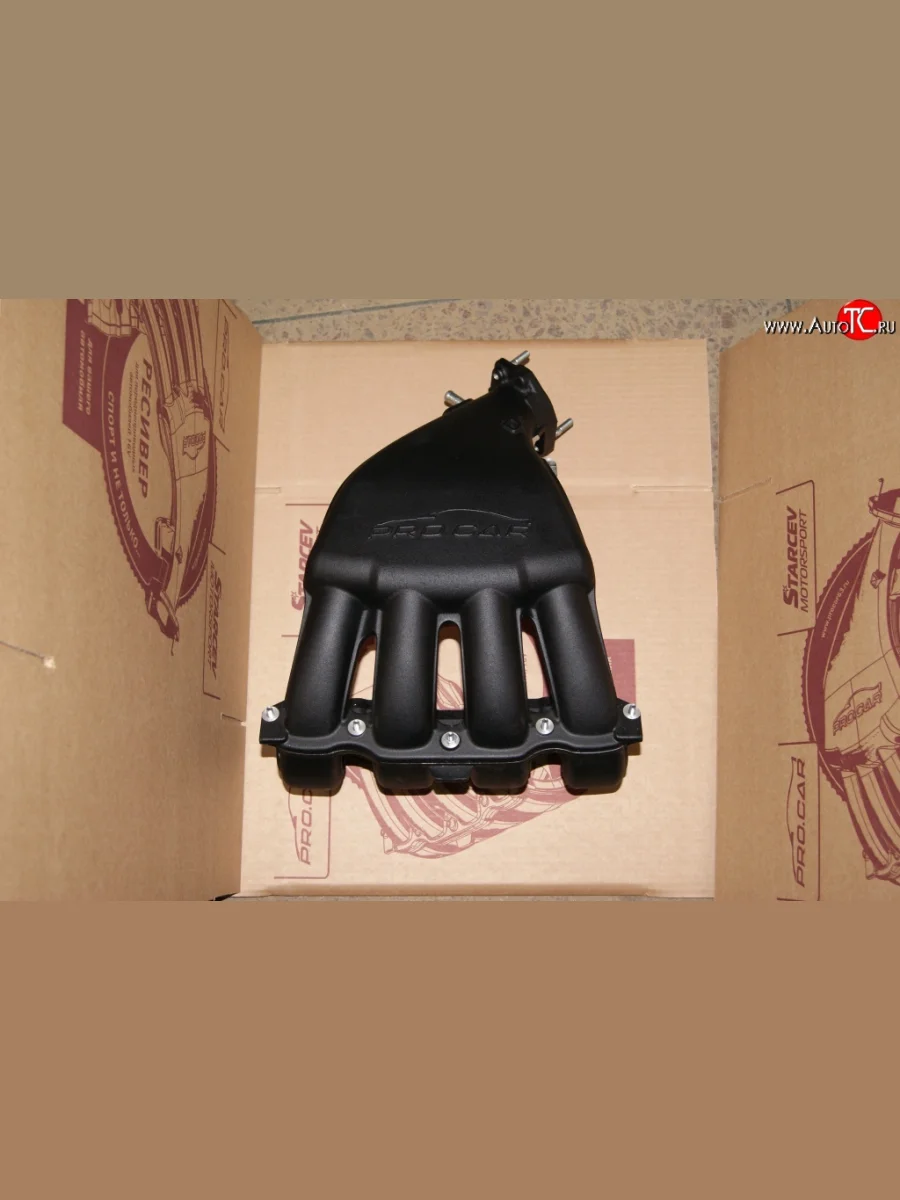 Ресивер Pro.Car 16v 3,85 л Лада ВАЗ Ларгус рестайлинг R90 (2021-2025) (Привод газа: тросик)  в Самаре Самарской области