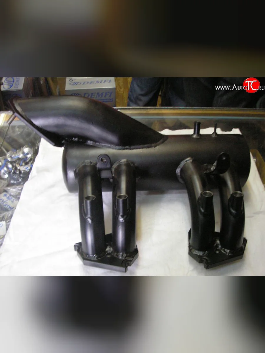 Спортивный ресивер Брагин для 8 клапанного мотора Лада ВАЗ 2108 (1984-2003)  в Перми Пермском крае