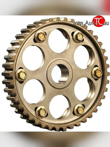 Разрезная шестерня ГРМ 8 клапанного двигателя Лада ВАЗ 2113 (2004-2013)