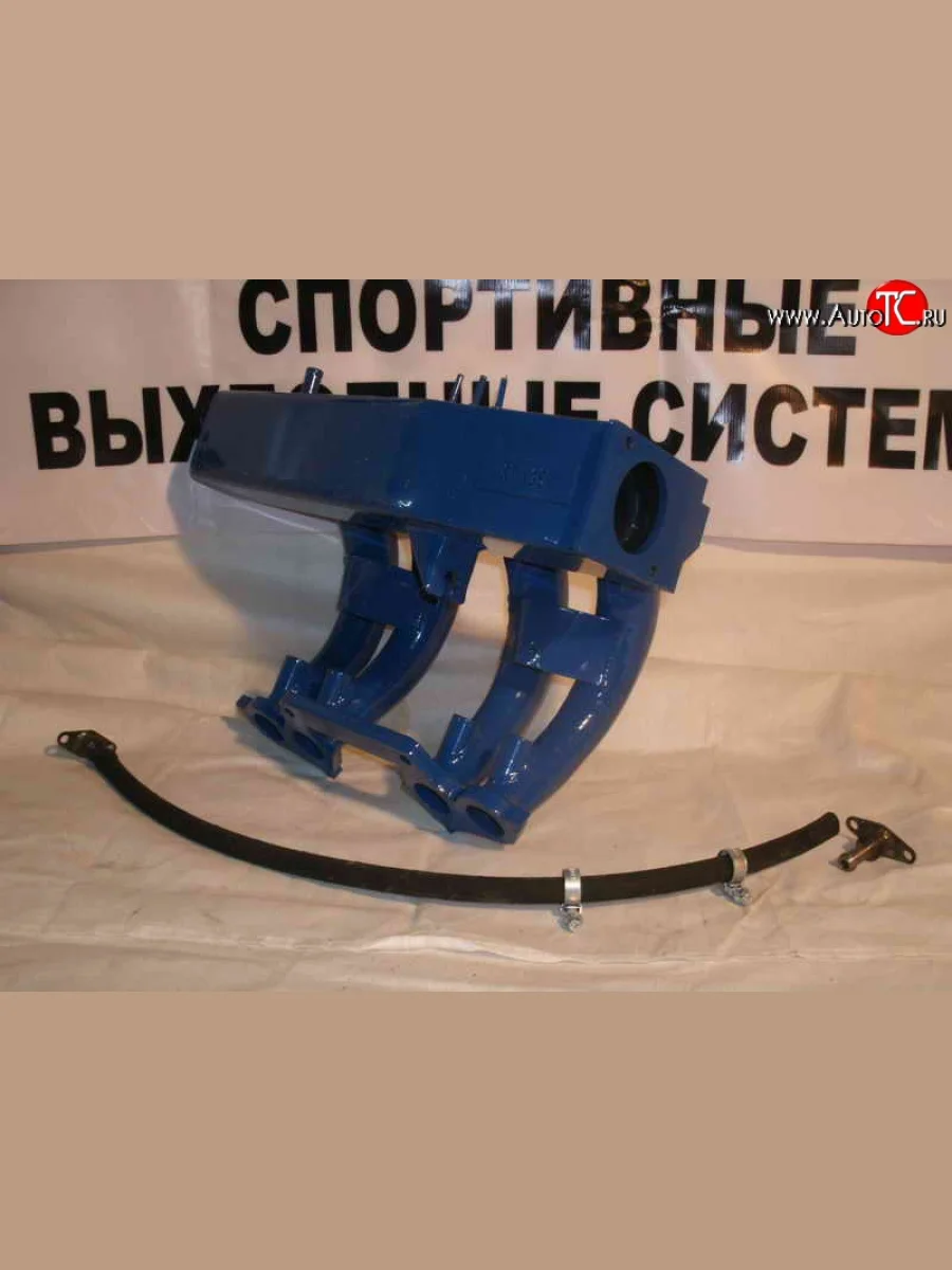 Ресивер Stinger 8 клапанов 3,3 литра Лада ВАЗ 2108 (1984-2003) (Под старую рампу)  в Керчи Республика Крым