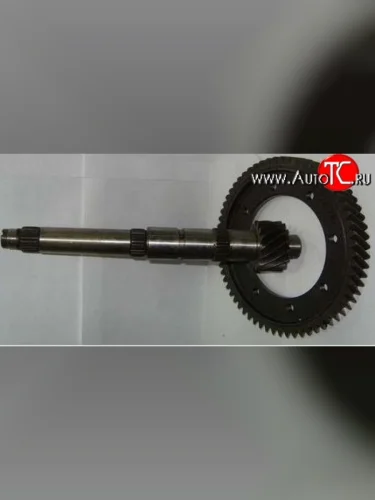 Главная пара 3.9 в КПП Лада ВАЗ 2108 - 2115