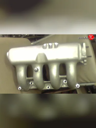 Спортивный 128 ресивер для 16 клапанного мотора Лада ВАЗ Приора 2170 седан дорестайлинг (2007-2014)