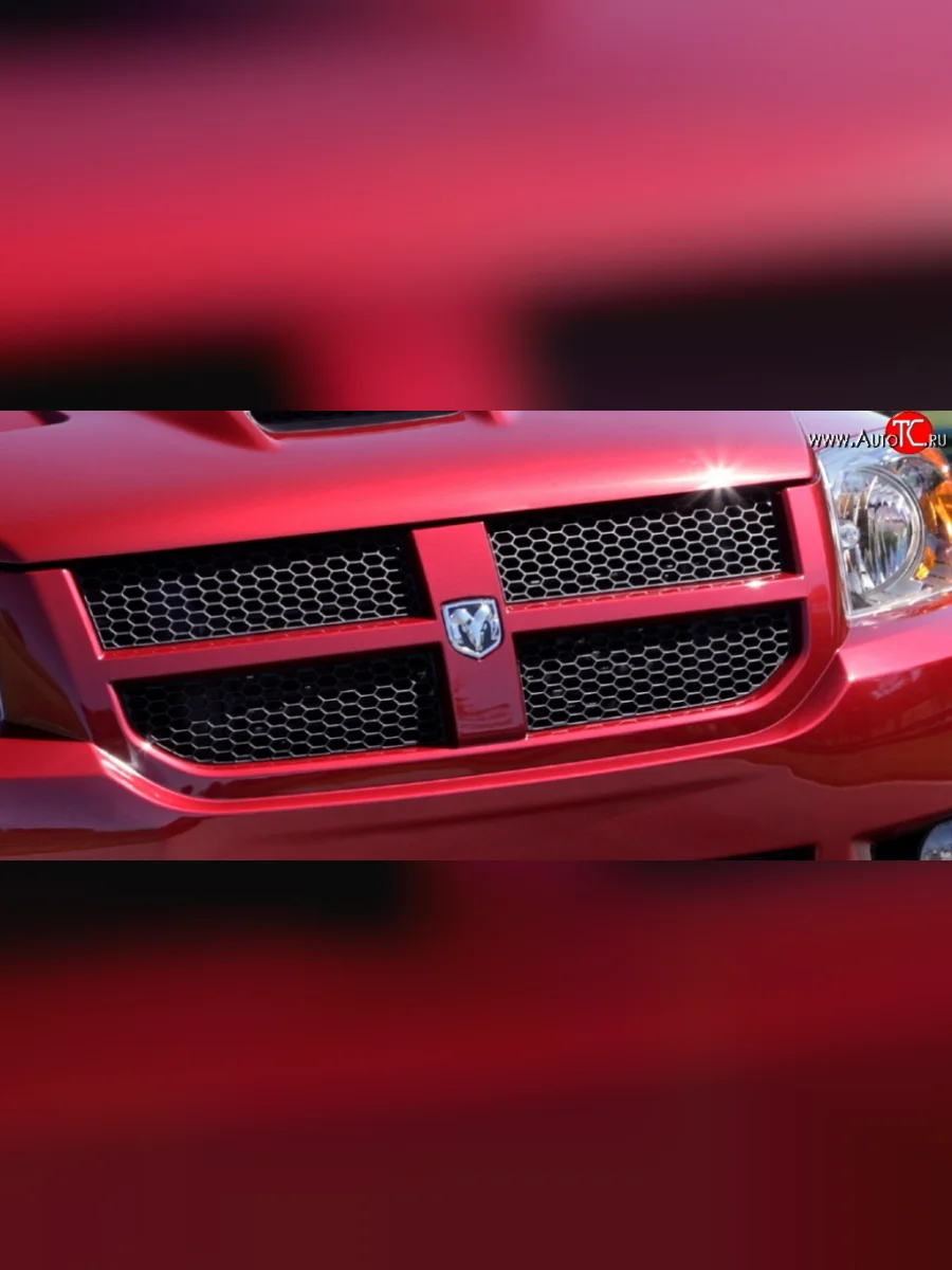 Передняя эмблема  (05155674aa) Dodge Caliber (2006-2012)  в Керчи Республика Крым