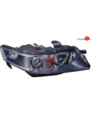 Правая фара DEPO Honda Accord ( 7 CL,  7 CM) (2005-2008) седан рестайлинг, универсал рестайлинг