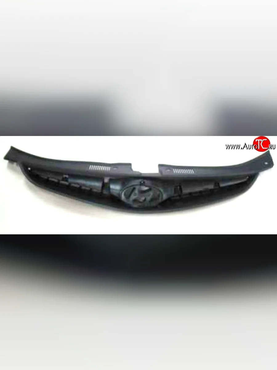 Решётка радиатора Стандарт Hyundai I30 FD универсал рестайлинг (2010-2012) (Неокрашенная)  в Самаре Самарской области