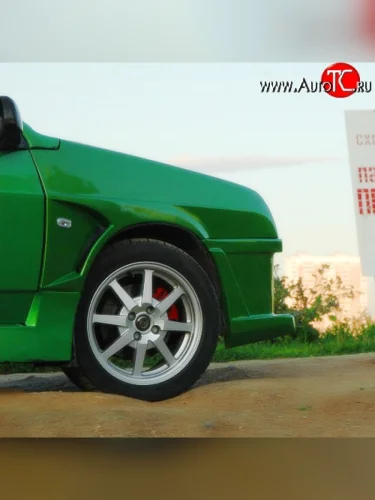 Передние крылья AVR Лада ВАЗ 2108 - 21099