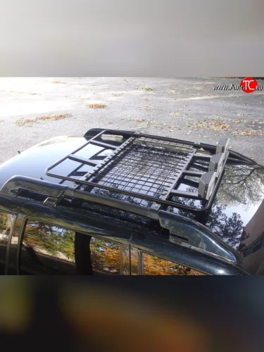 Экспедиционный багажник Лидер Лада ВАЗ 2123 (Нива Шевроле) 1 рестайлинг (2009-2020)