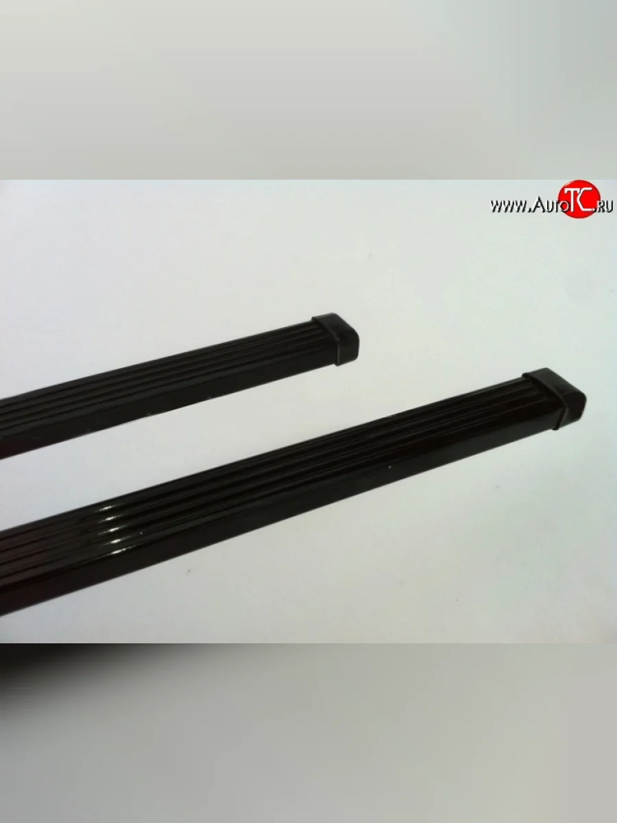 Комплект поперечин Премиум стандарт Лада ВАЗ 2123 (Нива Шевроле) дорестайлинг (2002-2008) (Цвет поперечин: черный)  в Воронеже Воронежской области