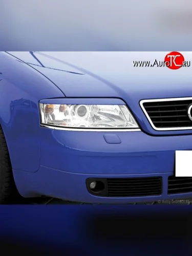 Реснички Power Style Audi A6  C5 (1997-2001) дорестайлинг, седан