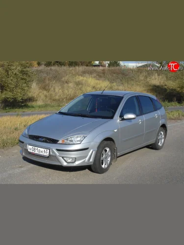 Реснички Speed Ford Focus  1 (1998-2005) седан дорестайлинг, универсал дорестайлинг, хэтчбэк 3 дв. дорестайлинг, хэтчбэк 5 дв. дорестайлинг, седан рестайлинг, универсал рестайлинг, хэтчбэк 3 дв. рестайлинг, хэтчбэк 5 дв. рестайлинг