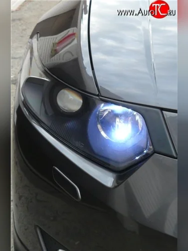 Реснички GT-Evolution V2 Honda Accord  8 CU (2008-2011) седан дорестайлинг