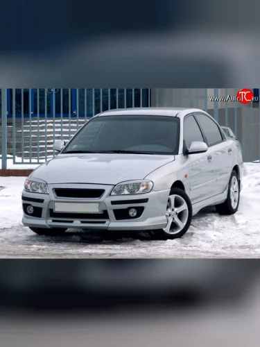 Реснички Rieger KIA Spectra (2000-2009)