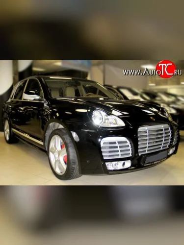 Реснички Magnum Style Porsche Cayenne  955 (2002-2006)