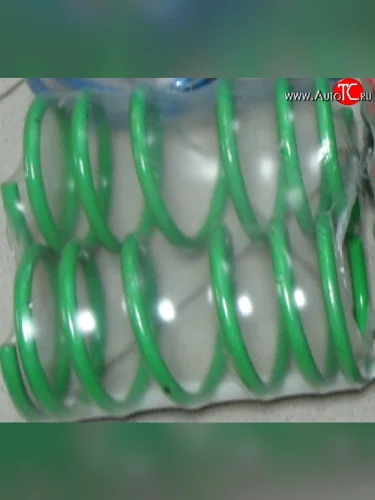 Комплект передних пружин Клаксон Hy Way -70 мм Лада ВАЗ Приора 2170 седан дорестайлинг (2007-2014)